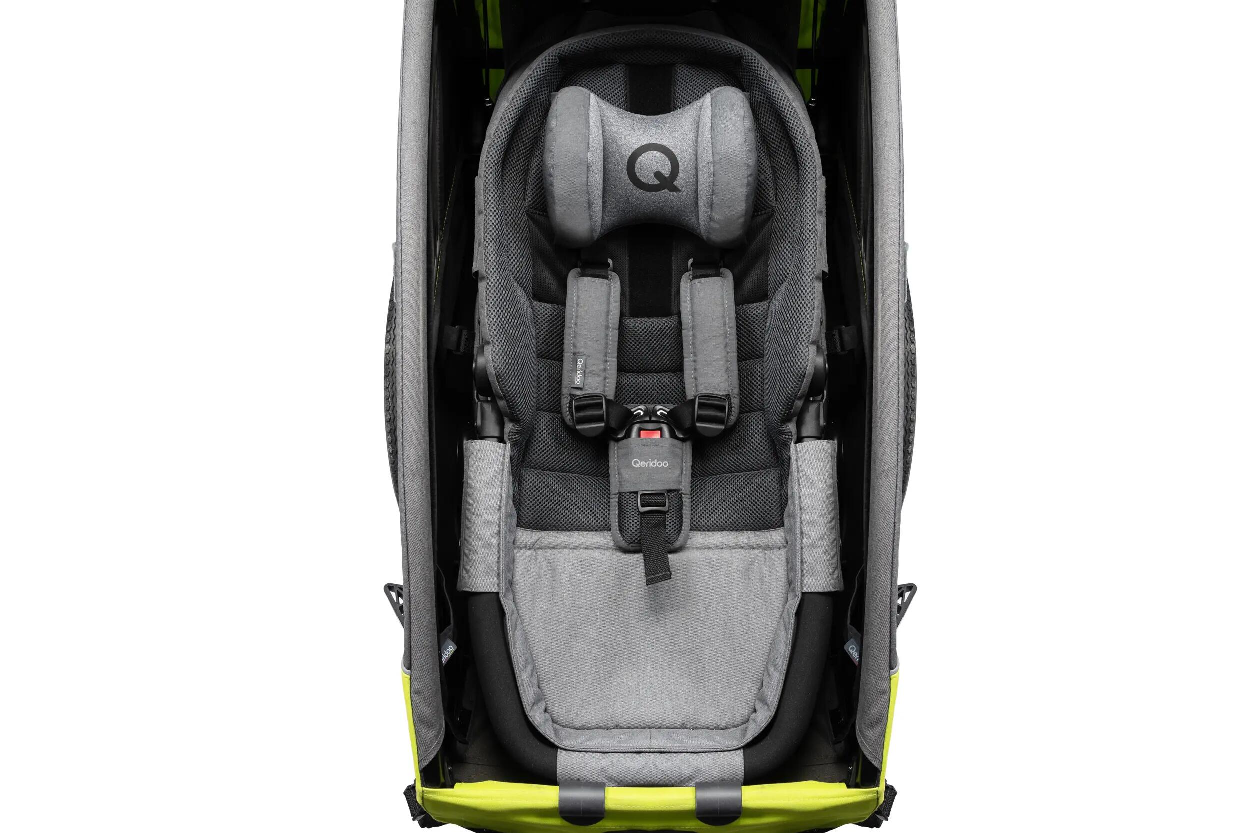 Hamac Bébé Qeridoo Plus 2/5