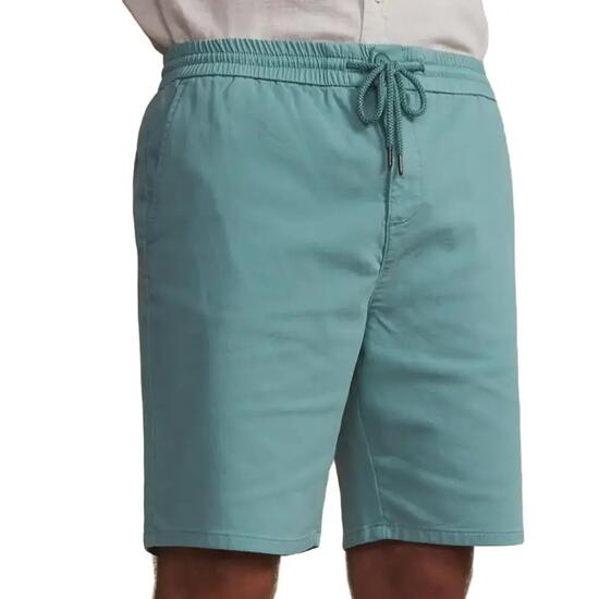 Polo manches courtes - homme - coupe ajustée - darelpol - vert