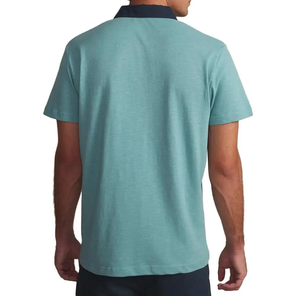 Polo Verde TBS Mangrove para Hombre 3/4
