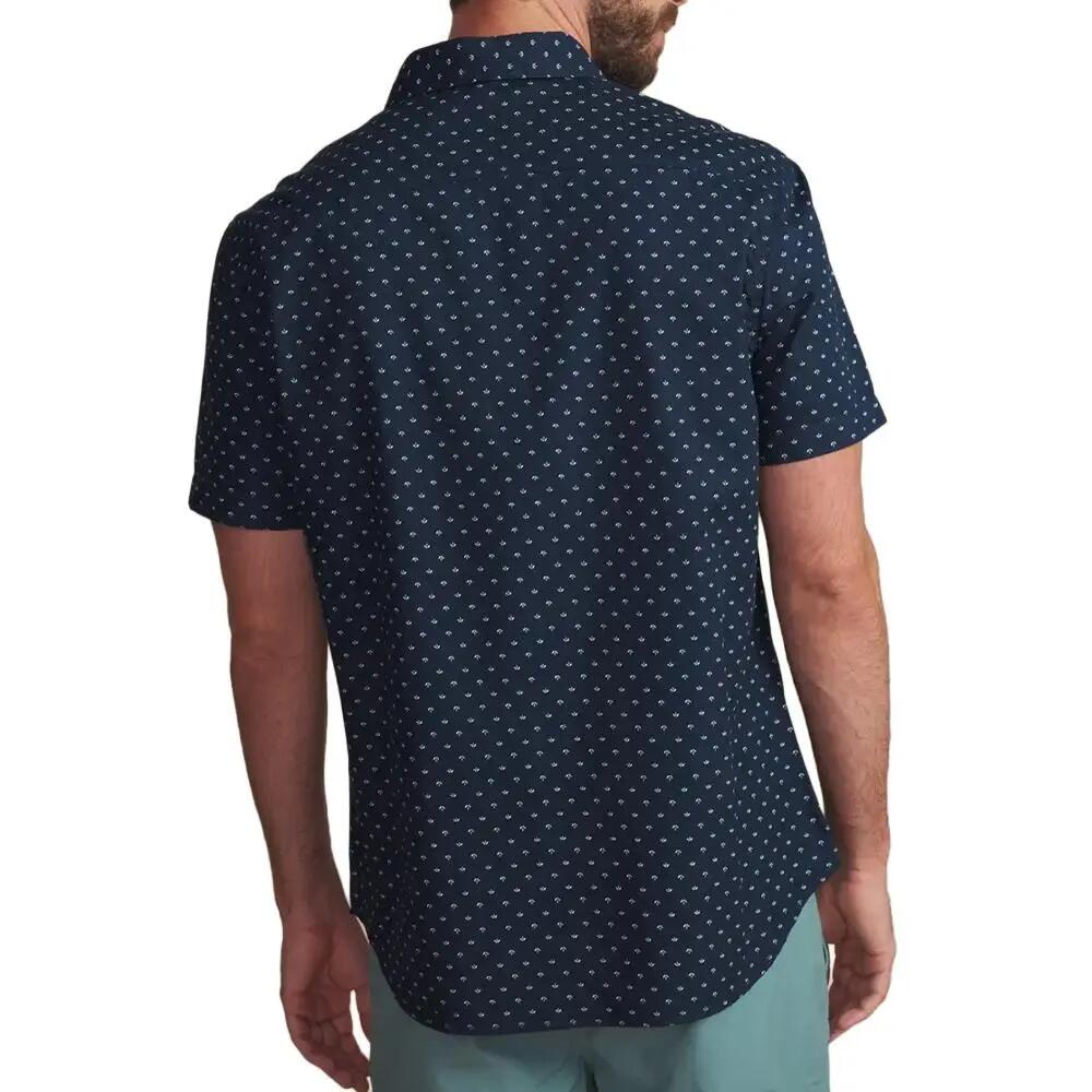 Chemise Marine Homme TBS KEVINCHA 3/5