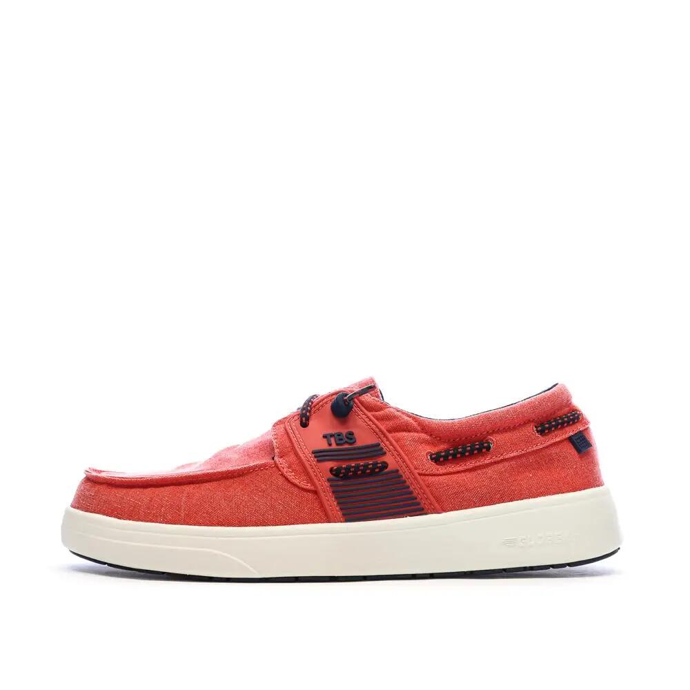 rouge / bleu navy / ivoire
