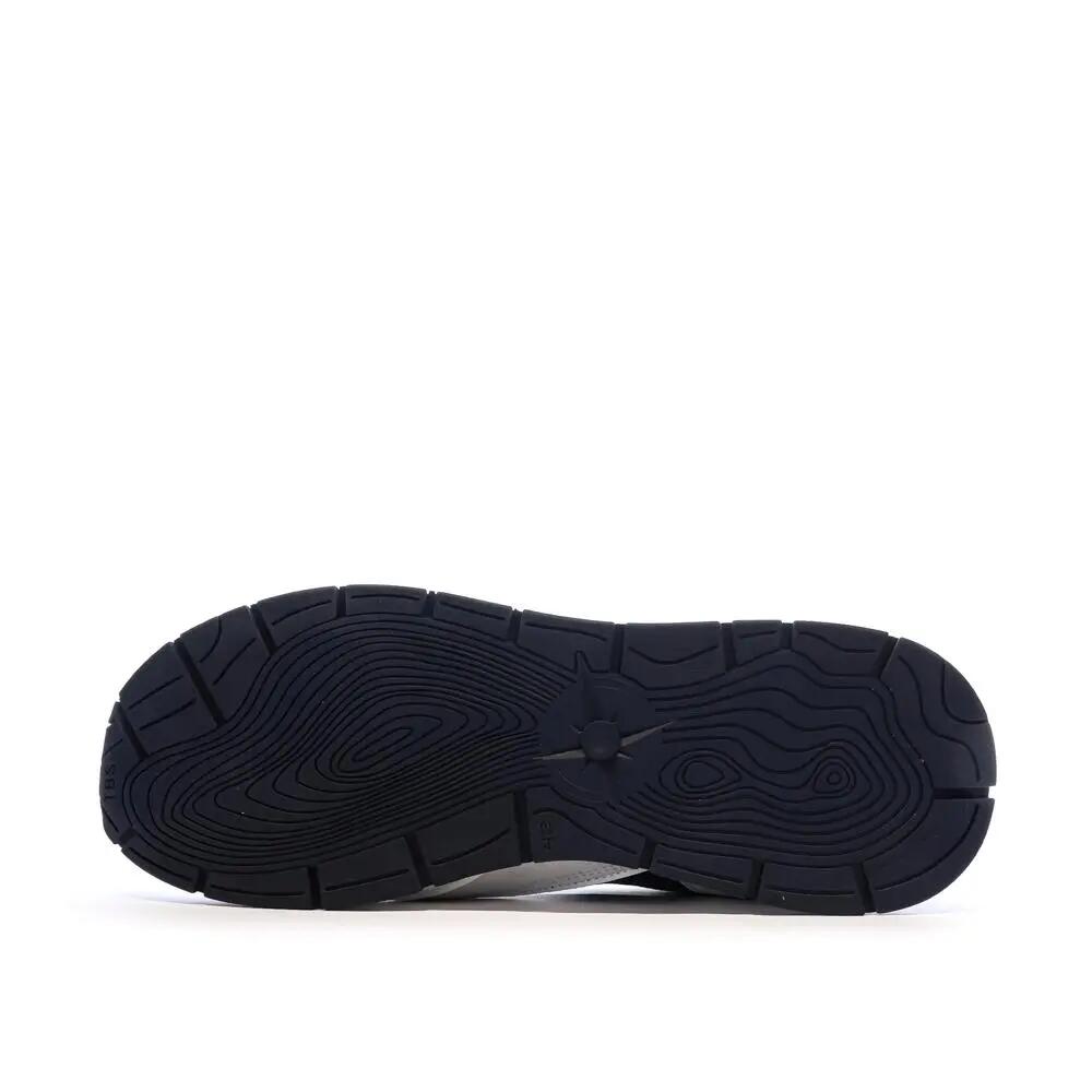 Chaussures de running - running - Homme - Lacets, talon 35 mm - DJONBOT - Bleu 6/7