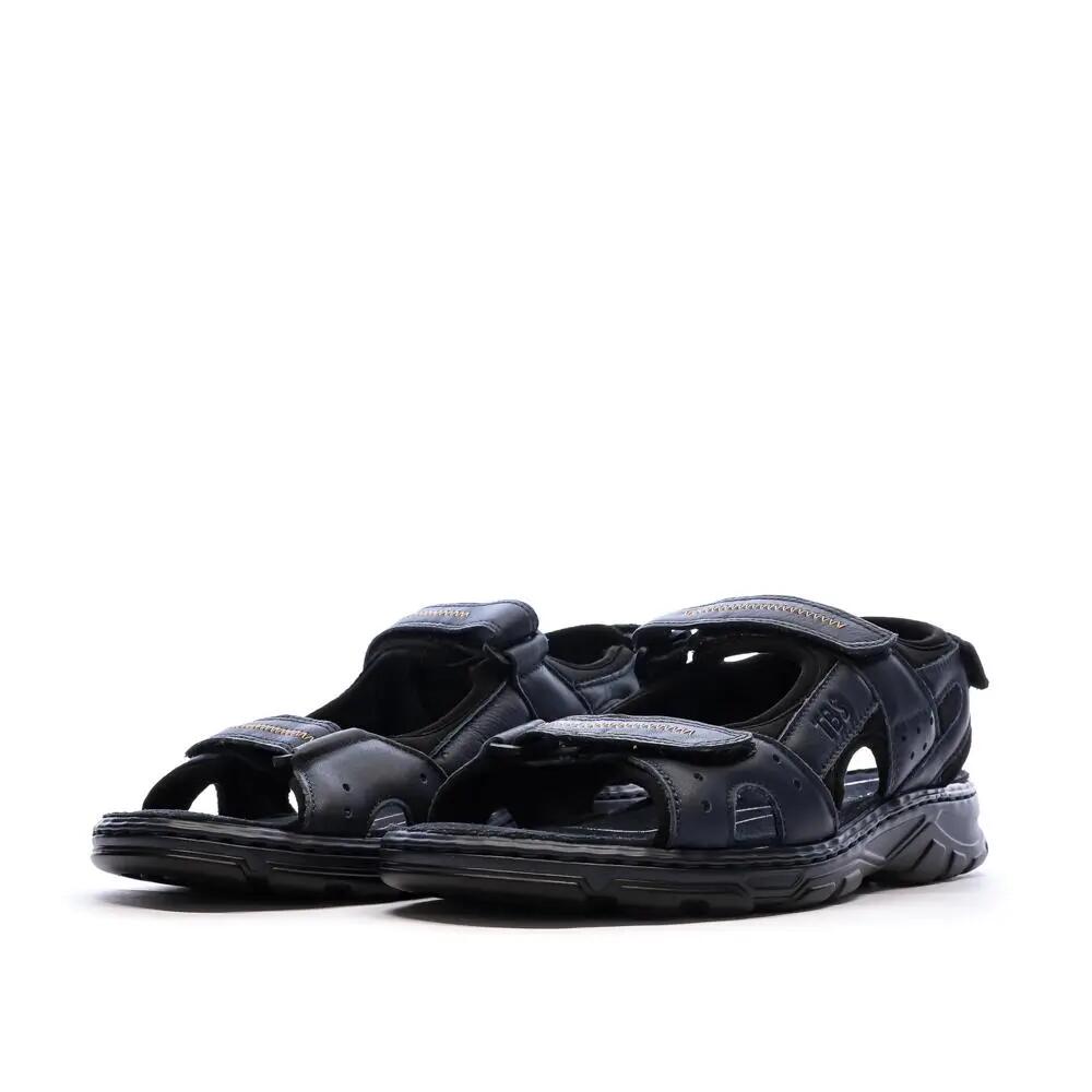 Sandali Uomo TBS JOHALIN Blu Navy 7/7