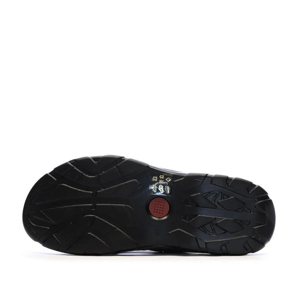 Men's Navy Sandals TBS JONATAN 6/7
