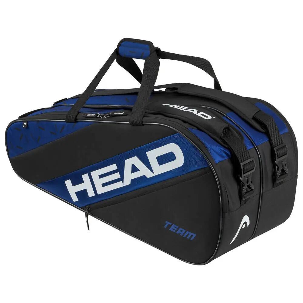 RAQUETERO TEAM HEAD 262314-BLBK 9 raquetas 3/3