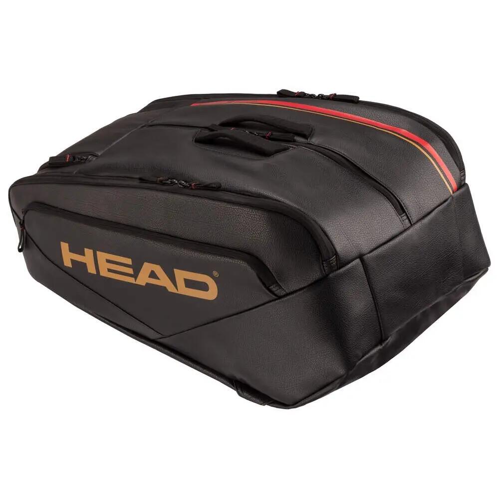 Sac de padel Head Retro Bag 25th LTD noir 6/6