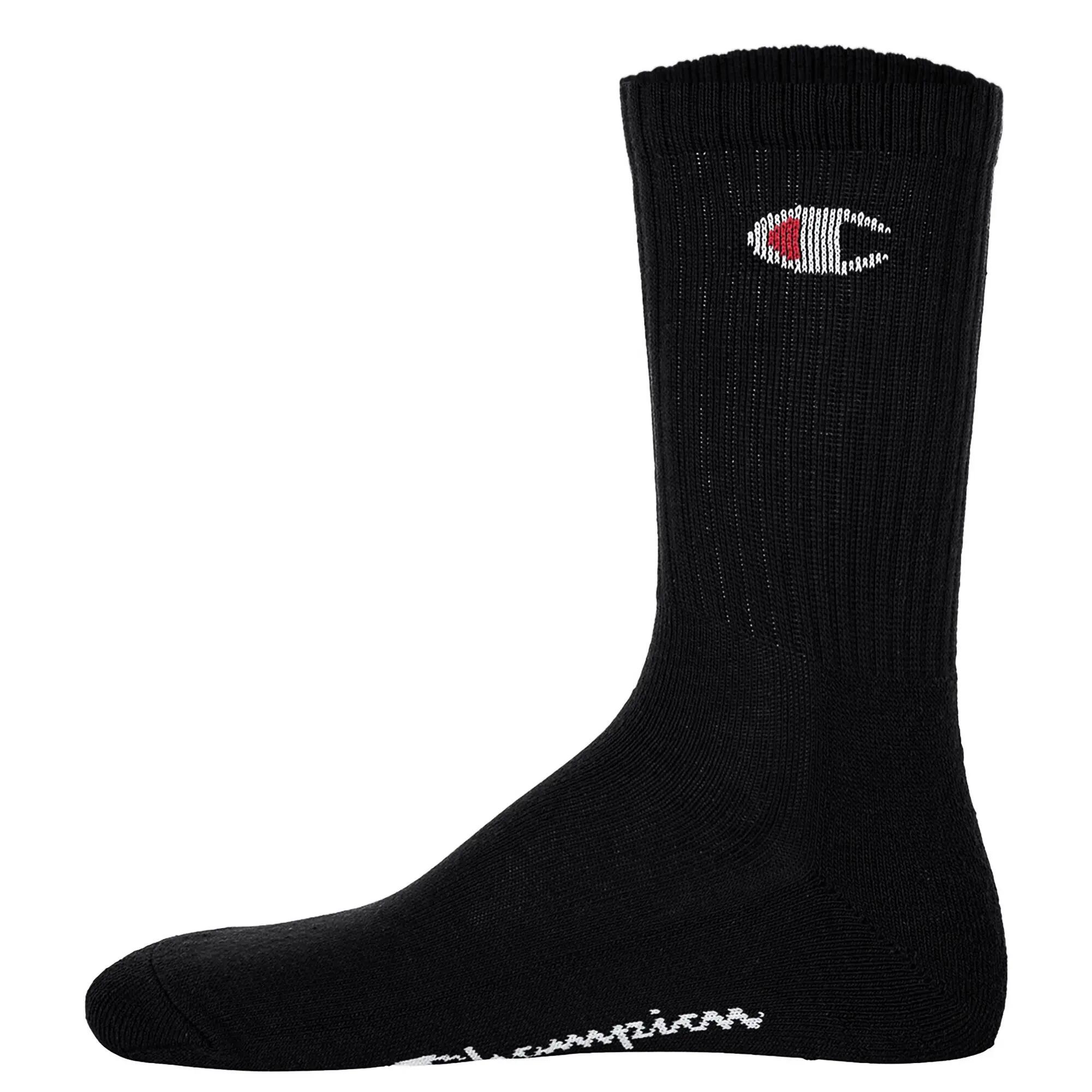 Chaussettes Unisexe Pack de 6 3/3