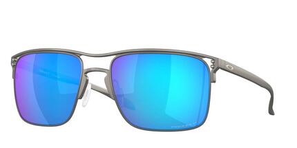Lunettes de Soleil Oakley HOLBROOK TI OO 6048 homme Taille 57/18/139