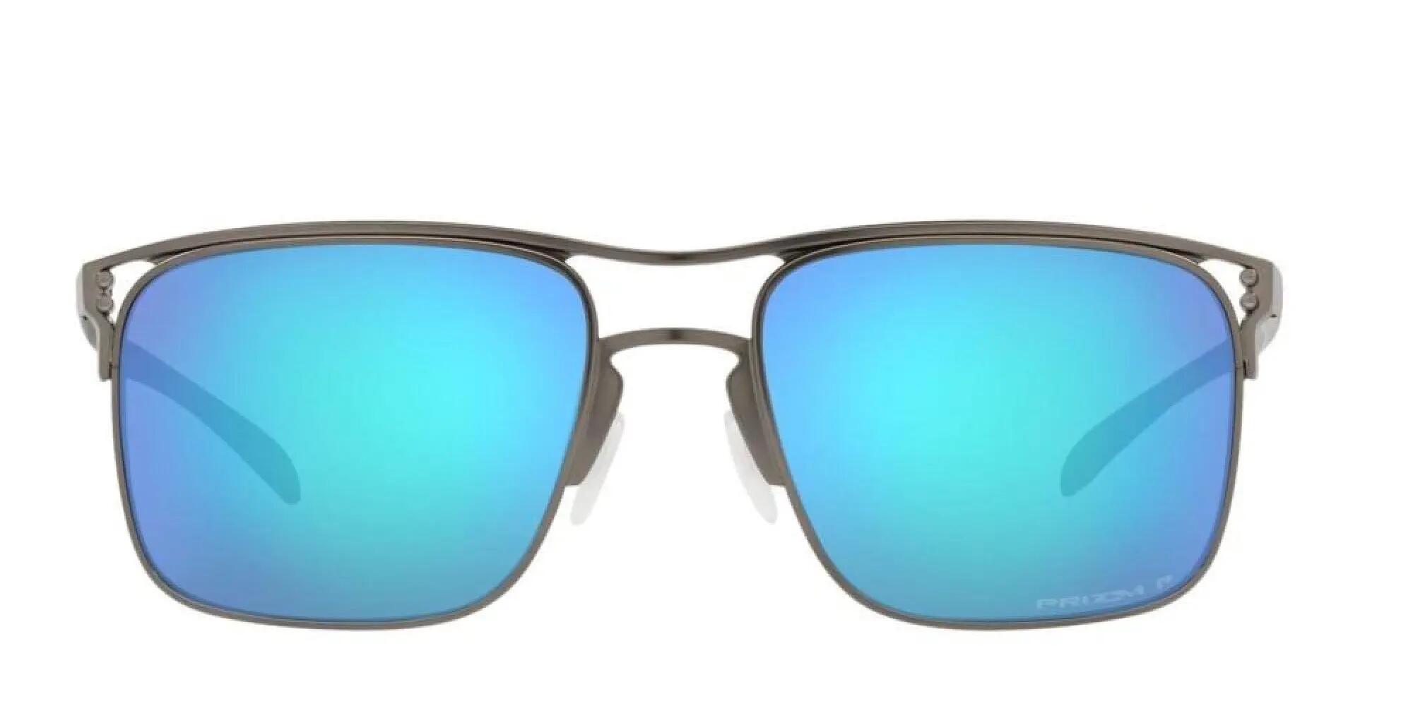 Lunettes de Soleil Oakley HOLBROOK TI OO 6048 homme Taille 57/18/139 2/3