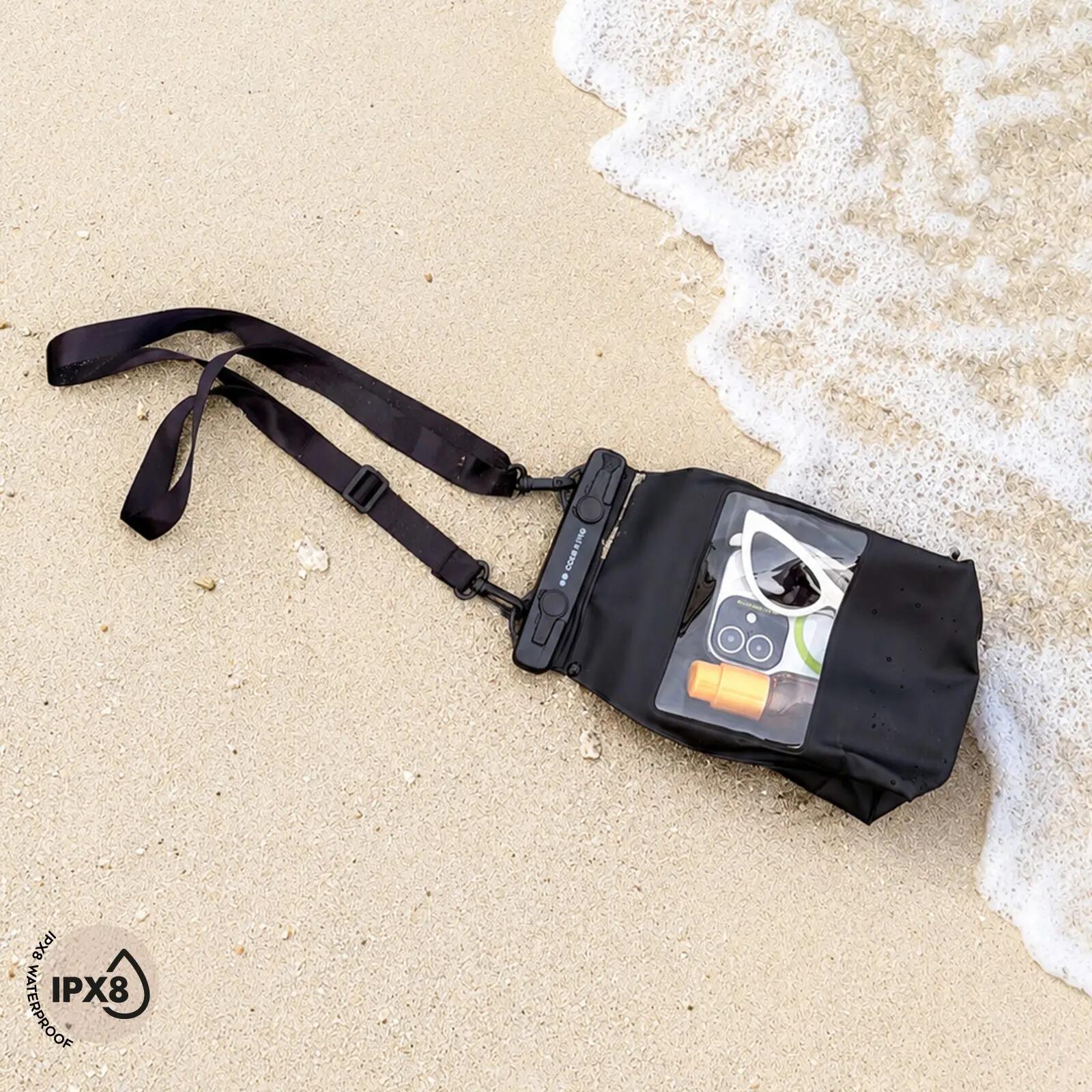 Bay Tote Waterdichte schoudertas, ideaal voor smartphones en persoonlijke 4/5