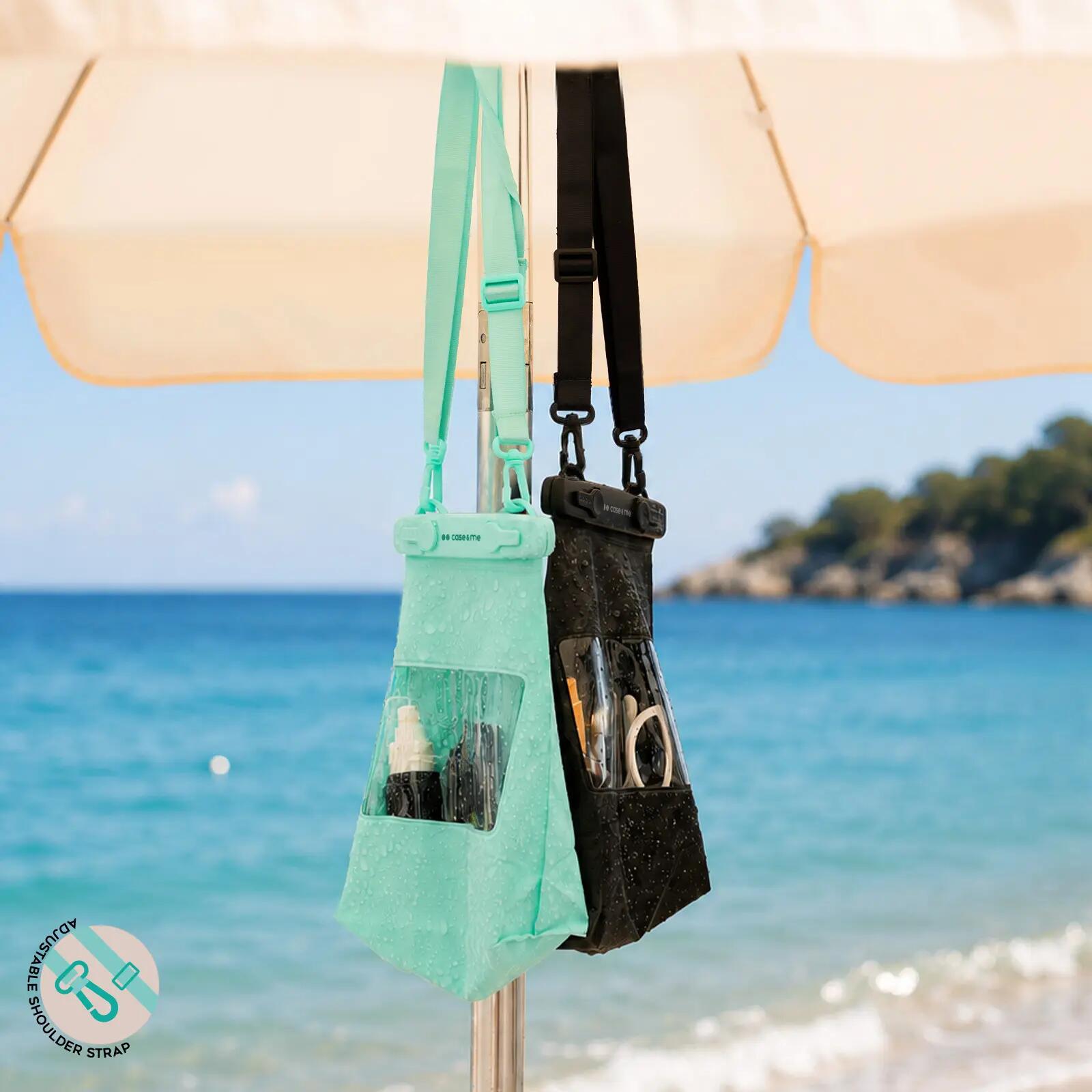Bay Tote borsa impermeabile a tracolla per smartphone 3/5