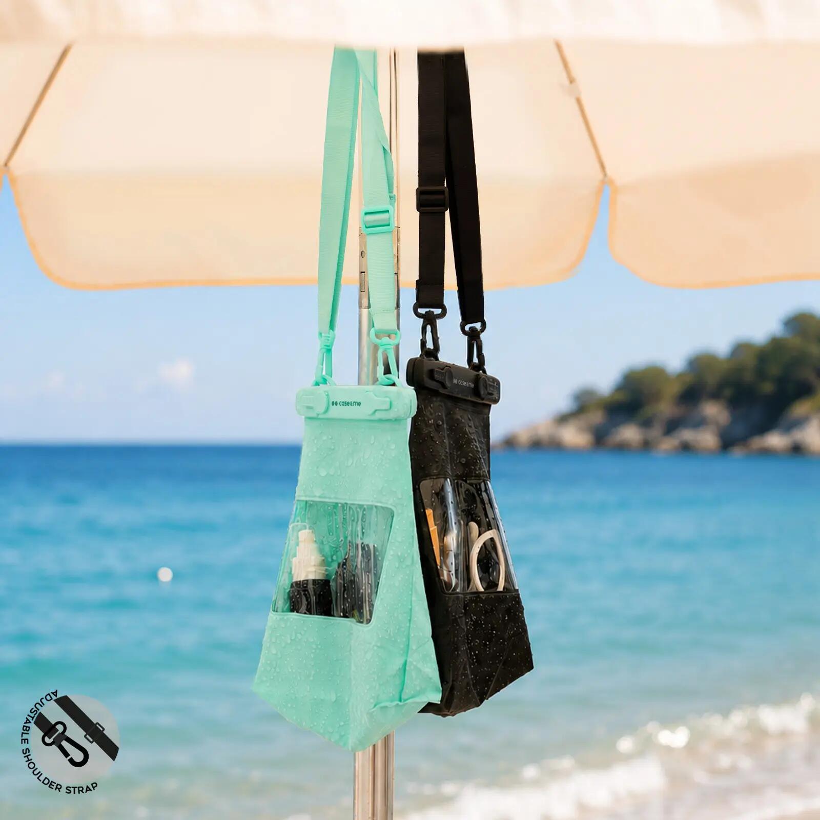 Bay Tote Waterdichte schoudertas, ideaal voor smartphones en persoonlijke 3/5