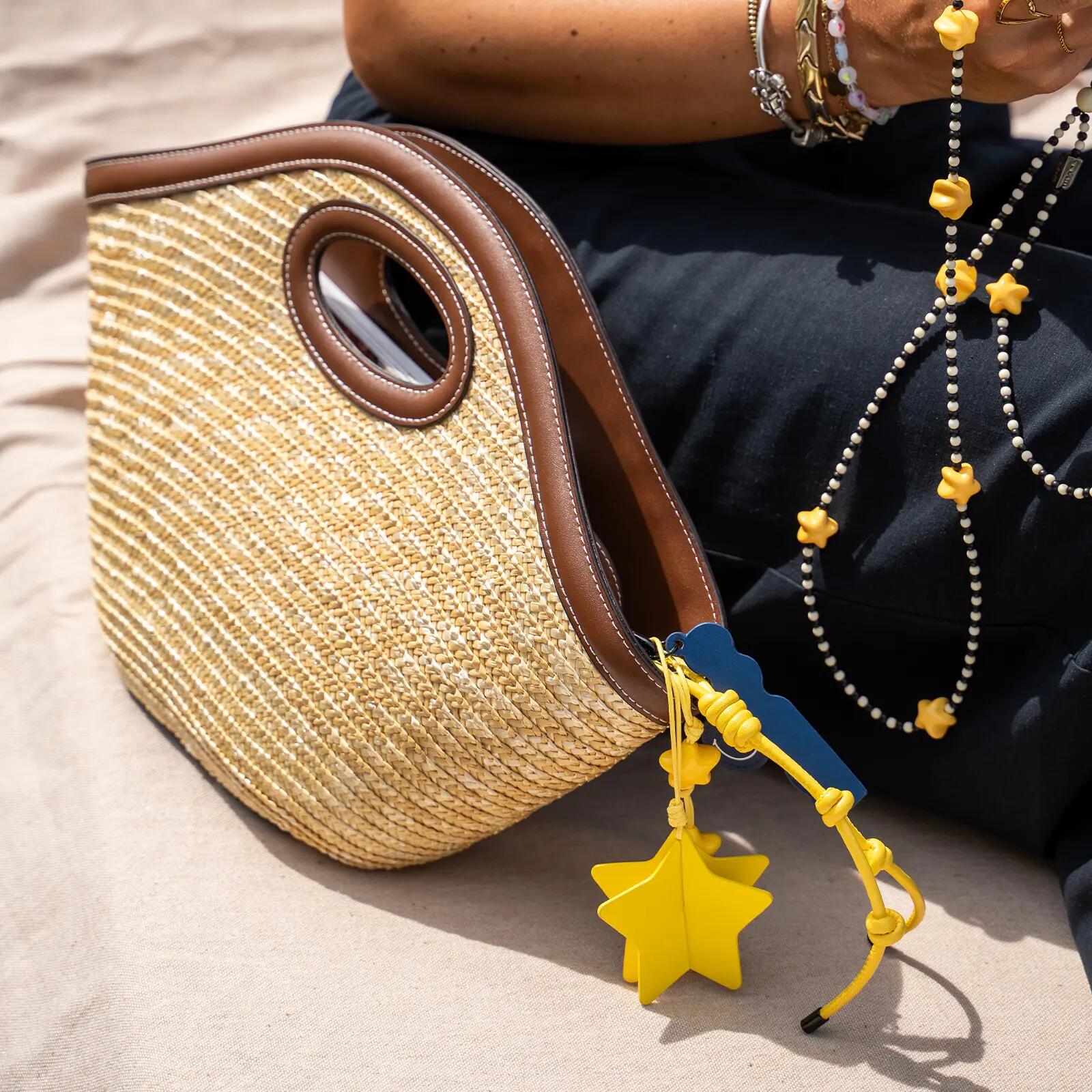 Set pendentifs Charms pour sacs ou porte‑clés 5/7