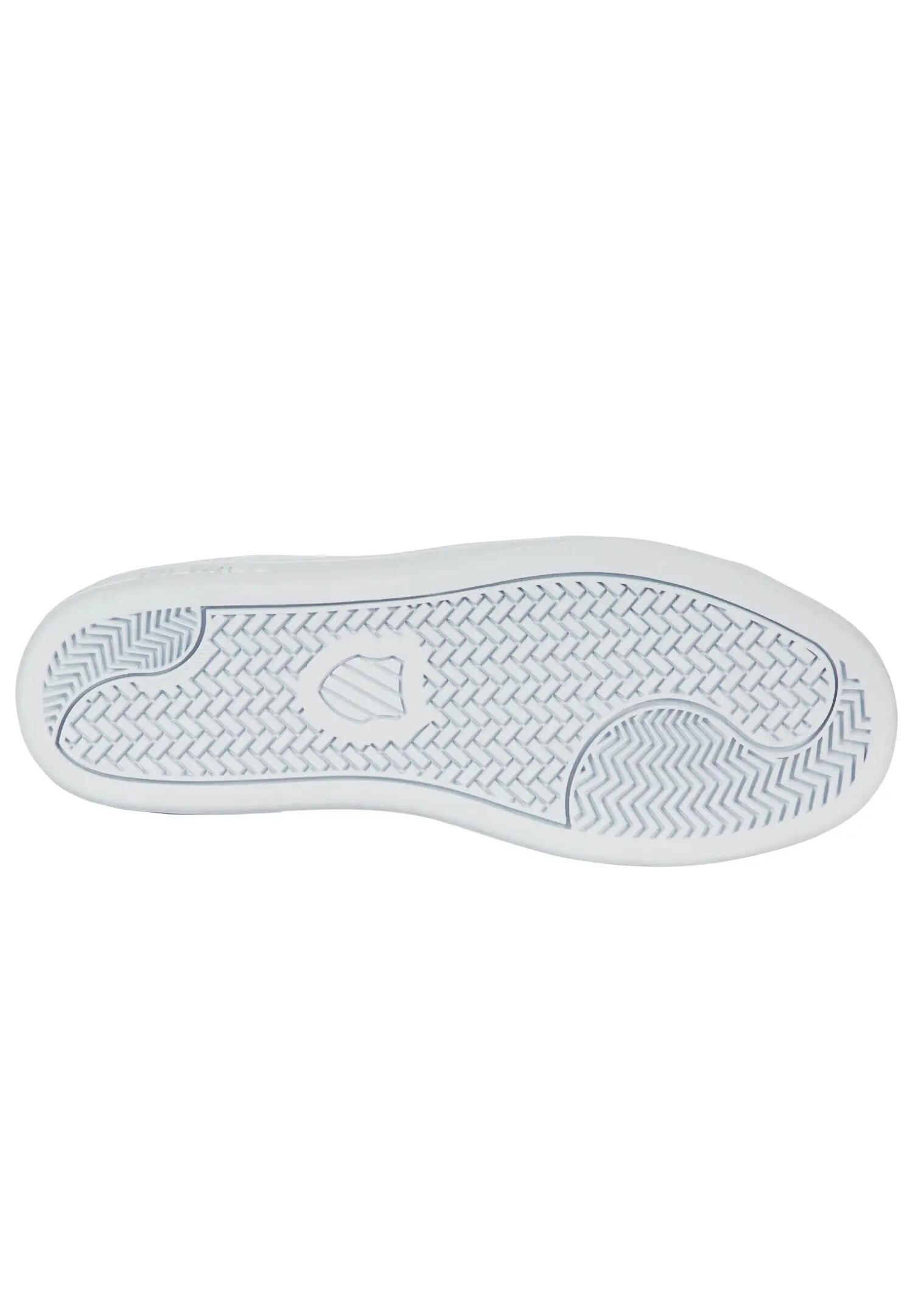K-SWISS Court Shield II Damen Sneaker Sportschuhe 94412-191-M  Weiß 5/5
