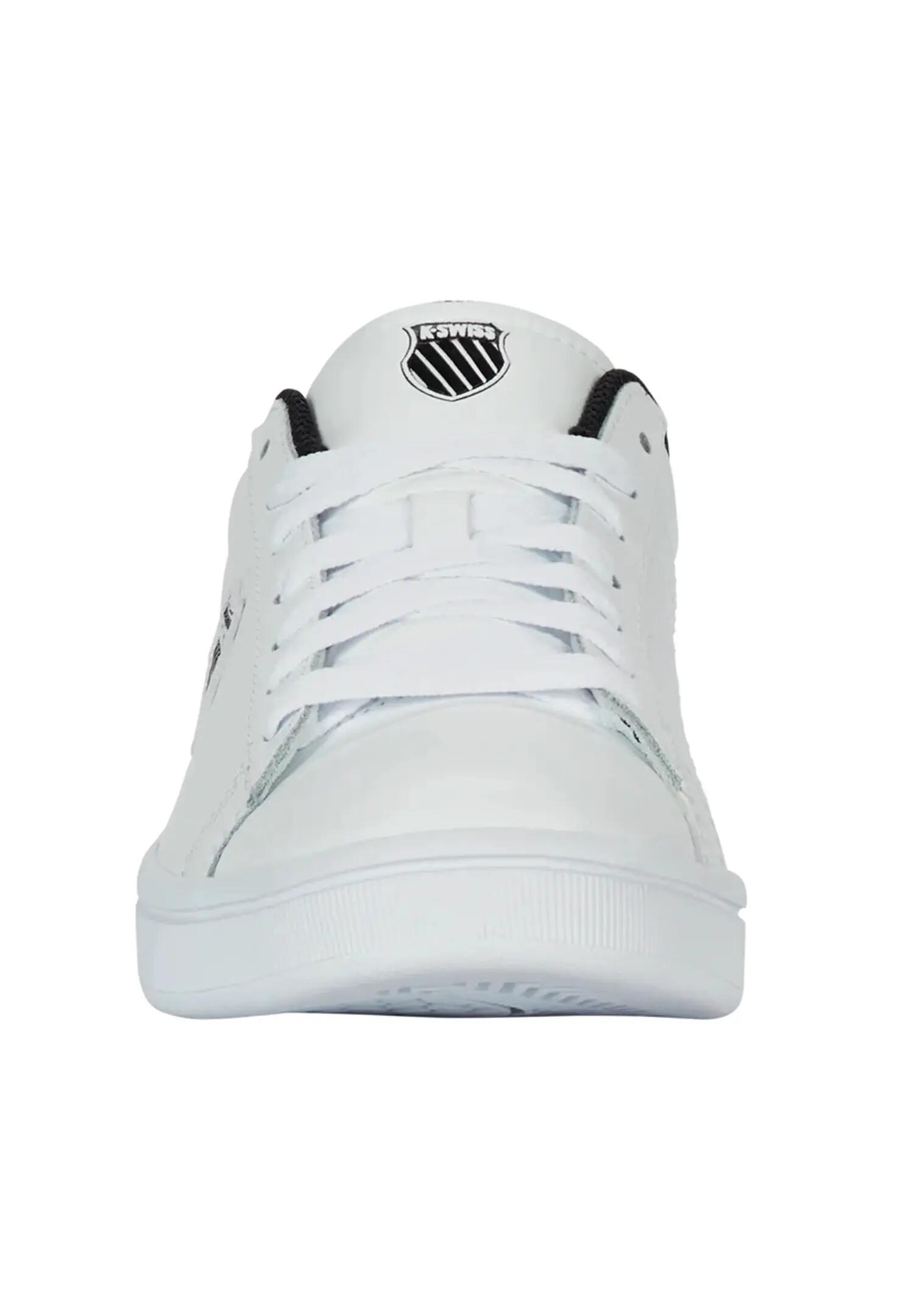 K-SWISS Court Shield II Damen Sneaker Sportschuhe 94412-191-M  Weiß 3/5