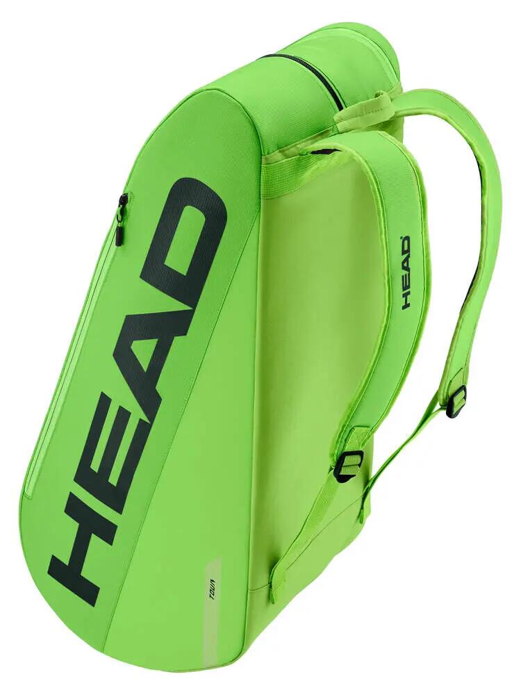 Tour Schlägertasche L Grün 4/4
