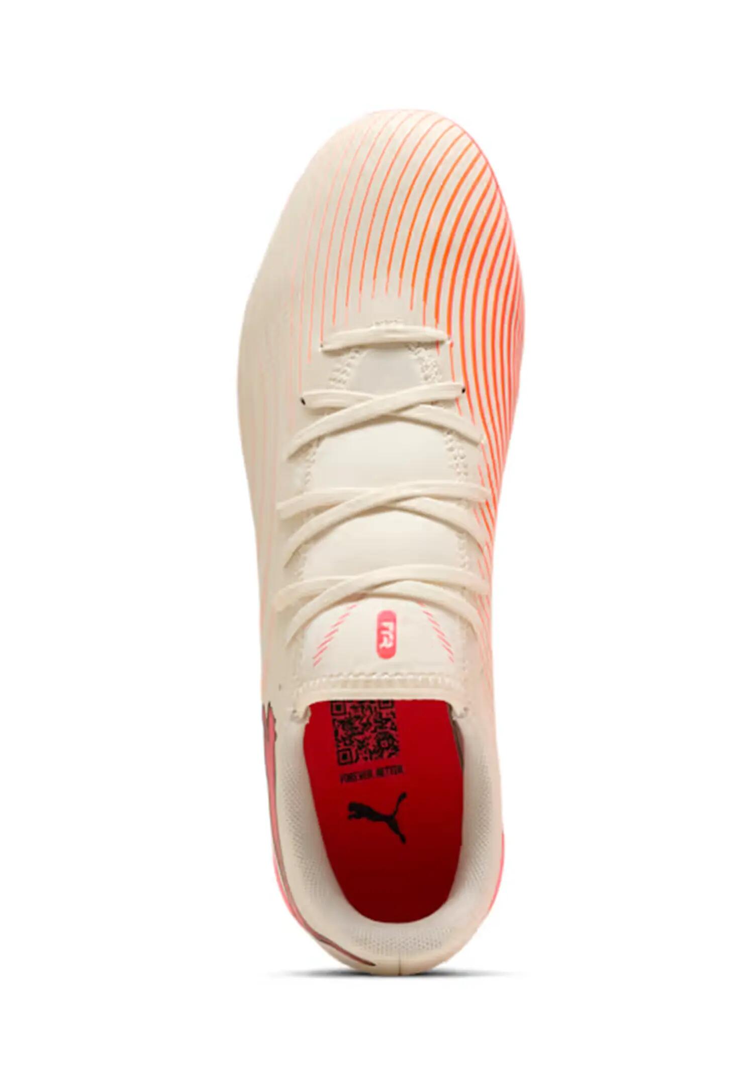 PUMA Unisex FUTURE 9 PLAY FG/AG Fußballschuhe Sugared Almond 2/14