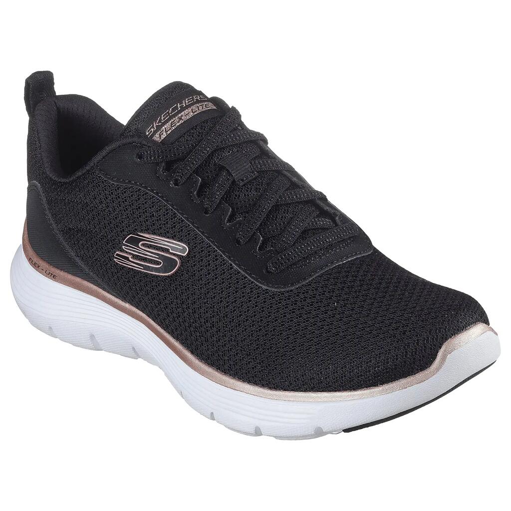 Baskets Femme FLEX APPEAL 5.0 Skechers BKRG 150206 Noir SKECHERS