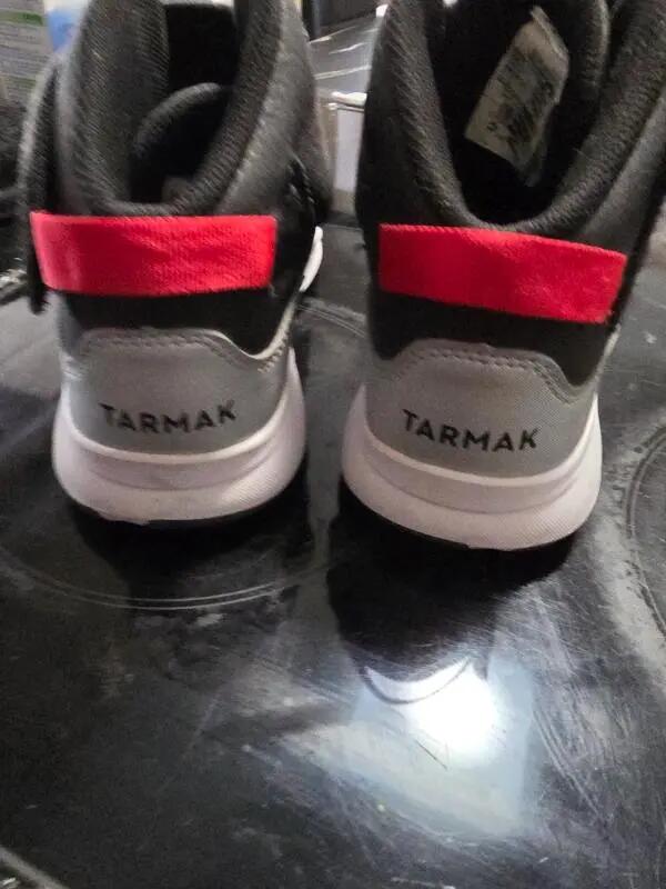 Entre Particuliers - Chaussures de basket pour enfants débutants SE100 4/5