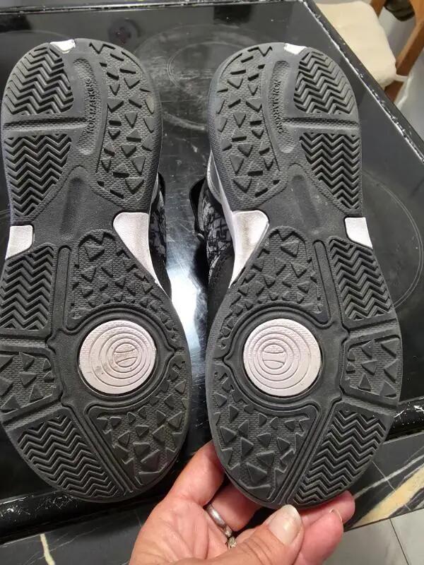 Entre Particuliers - Chaussures de basket pour enfants débutants SE100 3/5