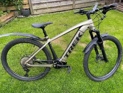 Entre Particuliers - Vélo vtt électrique Trek powerfly 7