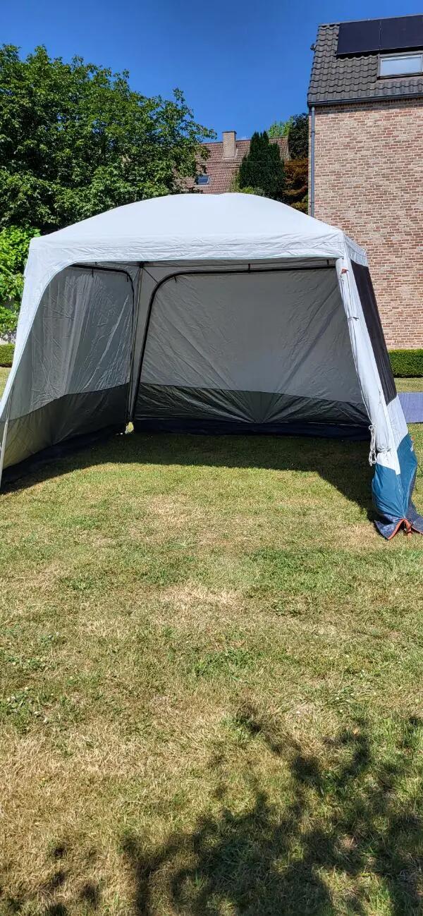 Tussen Particulieren - Woon tent 6/6