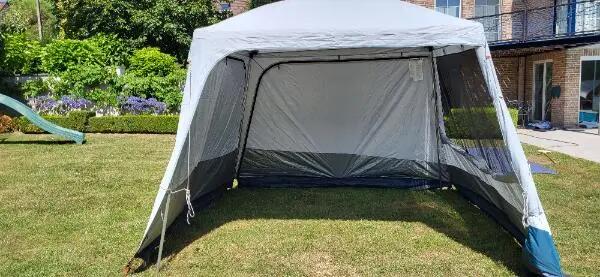 Tussen Particulieren - Woon tent 5/6
