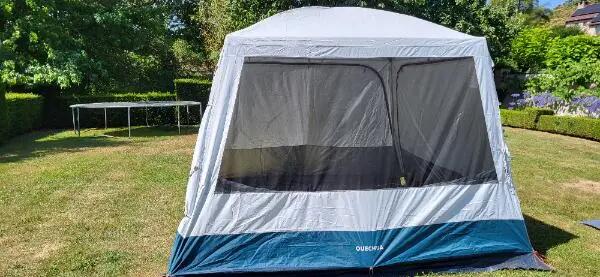 Tussen Particulieren - Woon tent 4/6