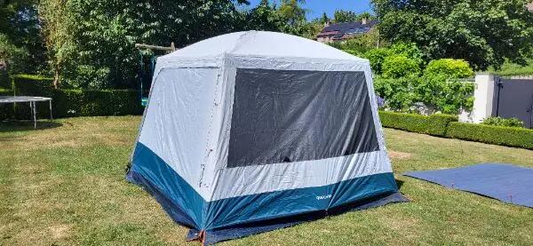 Tussen Particulieren - Woon tent 3/6