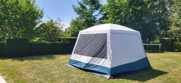 Tussen Particulieren - Woon tent 2/6