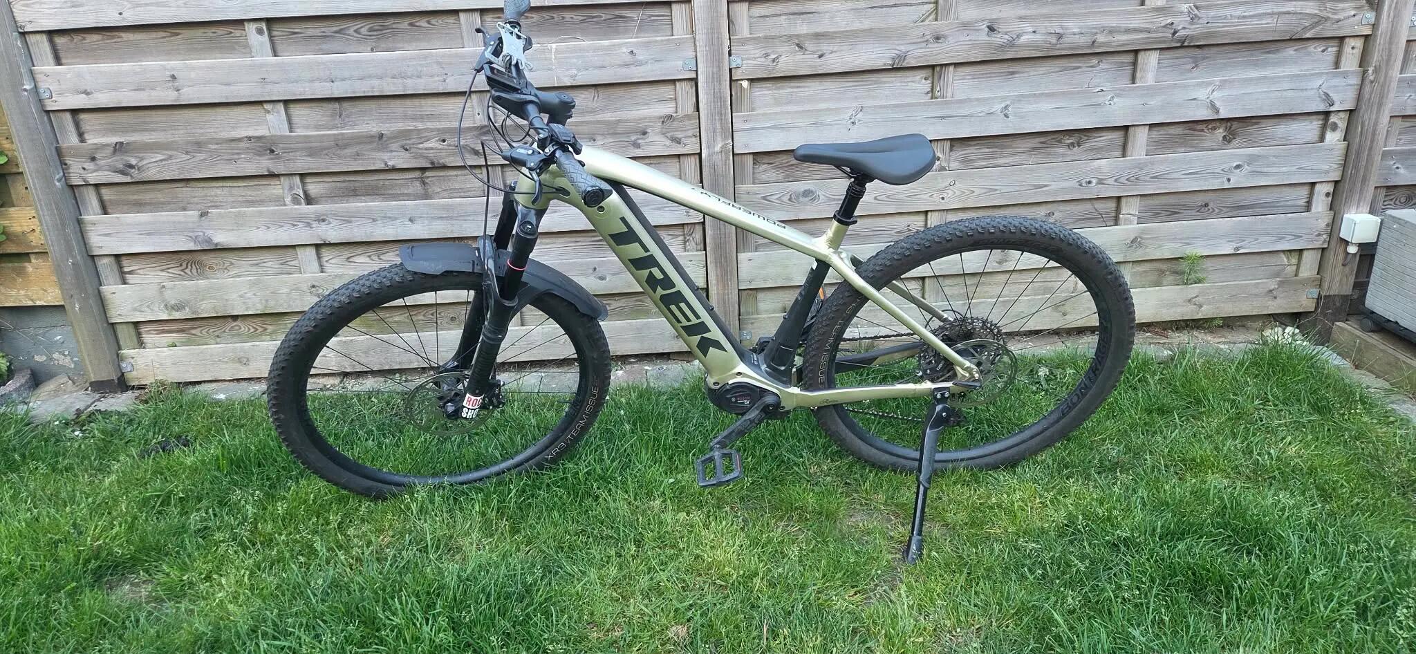 Entre Particuliers - Vélo vtt électrique Trek powerfly 7 2/5