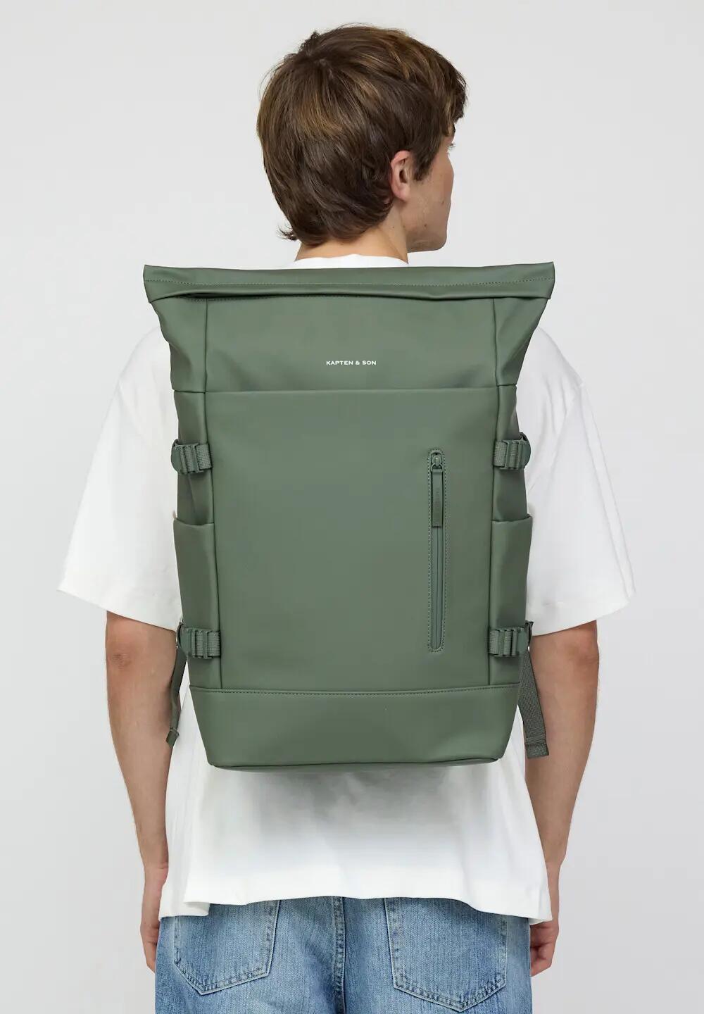 Rucksack Helsinki Pro KAPTEN & SON 9/9