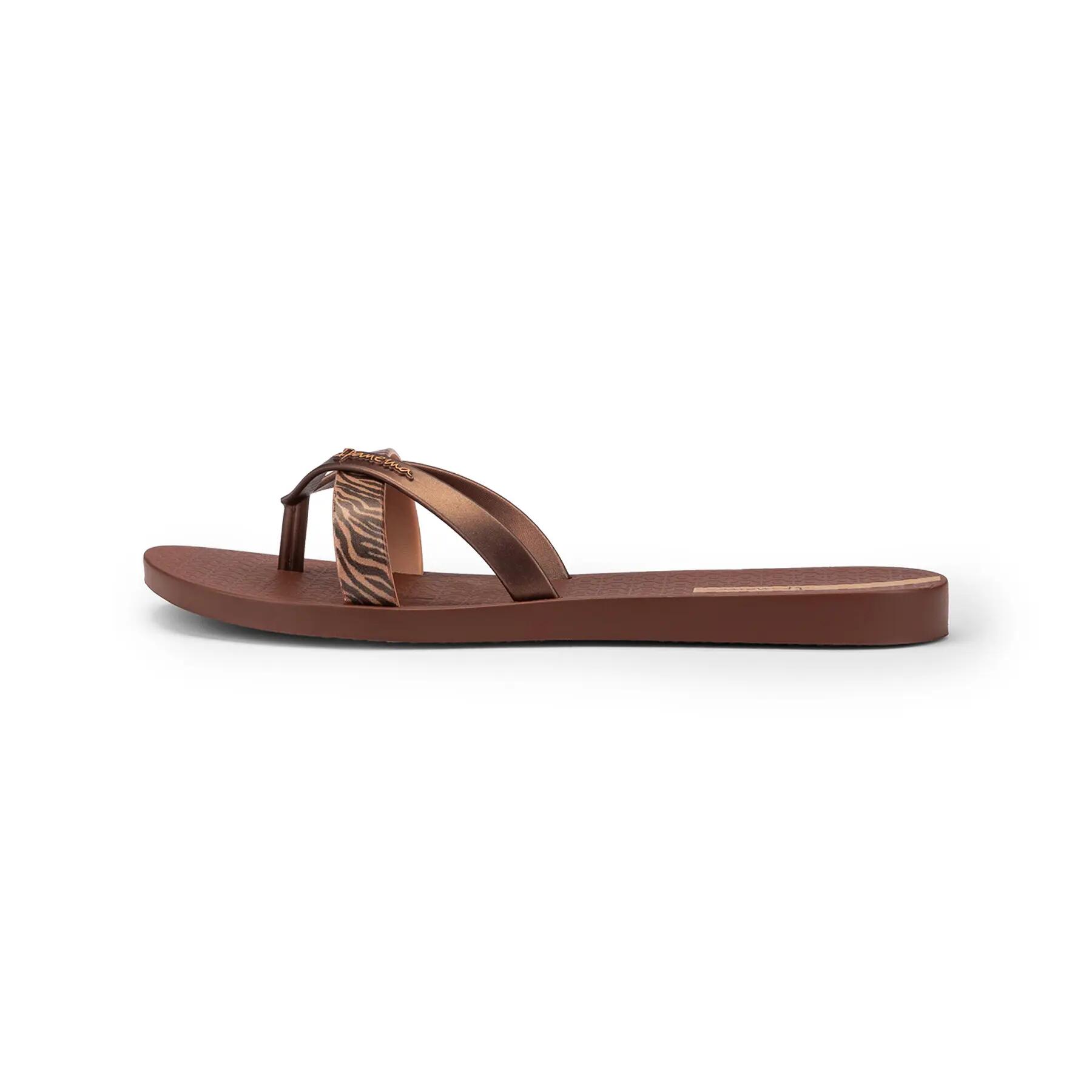 KIREI CHIC FEM - Zehentrenner - Flip-Flops - Badelatschen - Damen 8/12