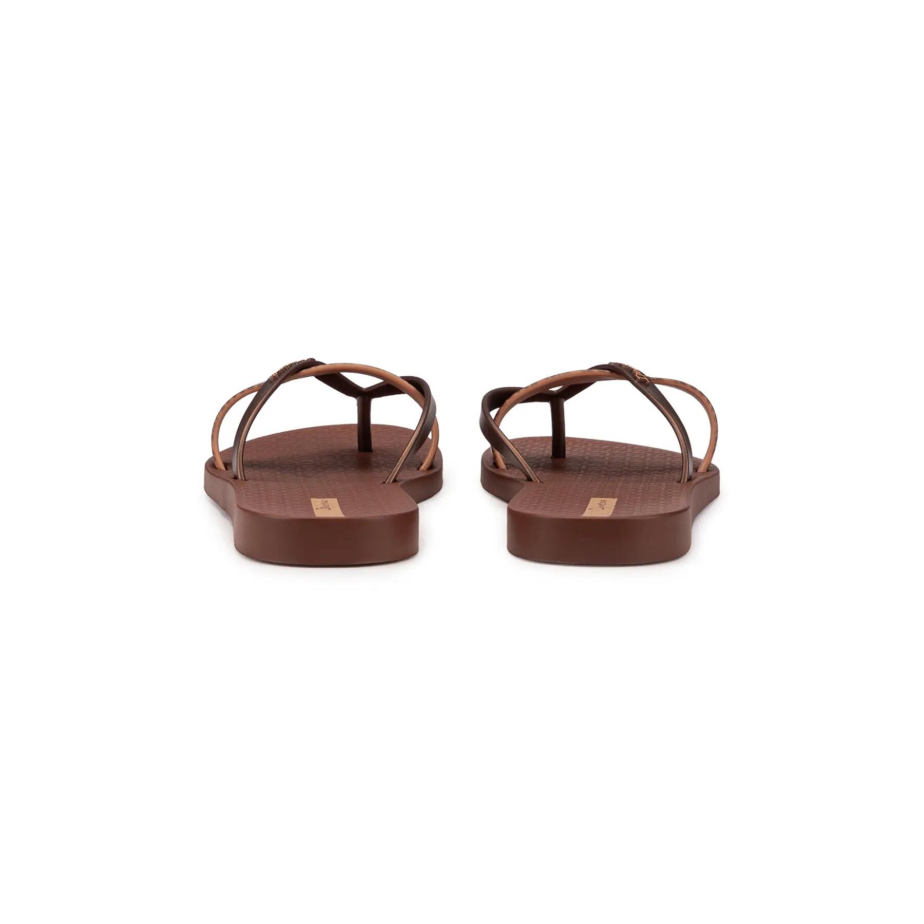 KIREI CHIC FEM - Zehentrenner - Flip-Flops - Badelatschen - Damen 10/12