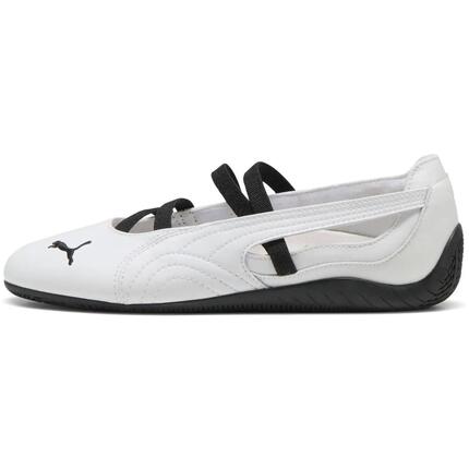 damskie Flats Puma Speedcat Ballet Lth