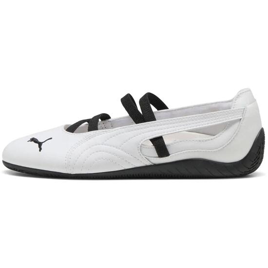 damskie Flats Puma Speedcat Ballet Lth