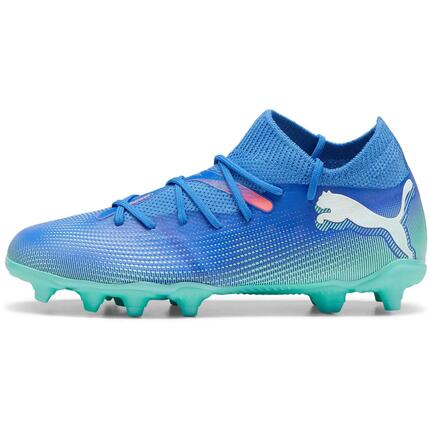 dla dzieci Football boots Puma Future 7 Match Fgag Jr