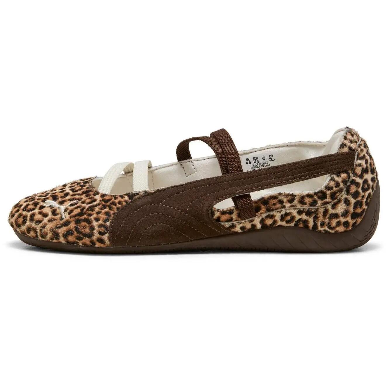 Appartamenti Puma Speedcat Ballet, Marrone, Donne 1/5