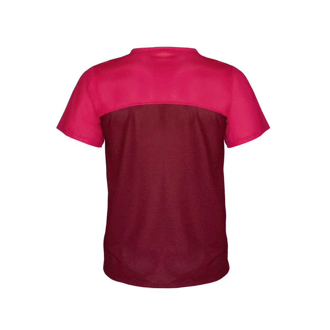 CAMISETA  RUNNING - COLOR BLOCK Manga corta 5/6