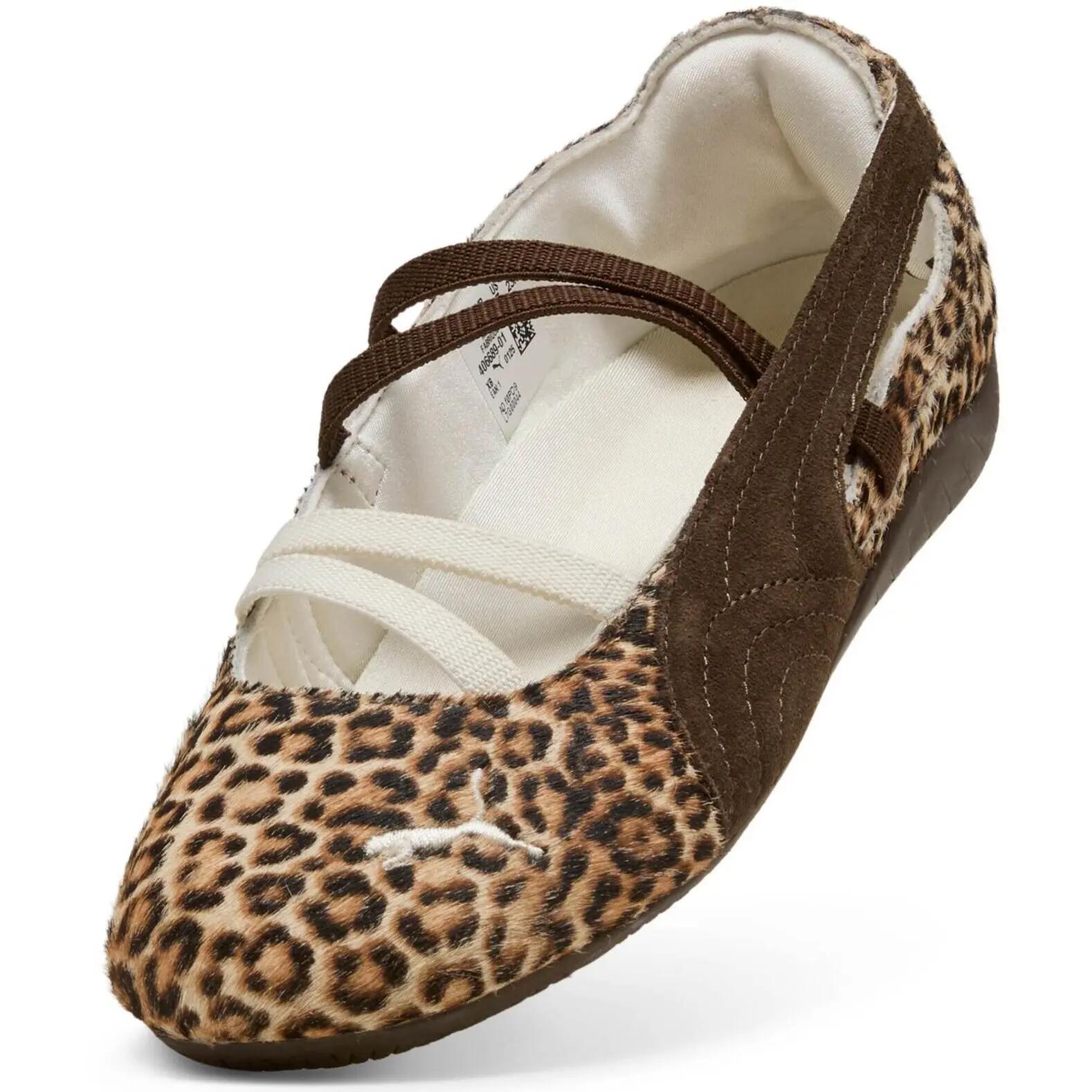 Appartamenti Puma Speedcat Ballet, Marrone, Donne 5/5