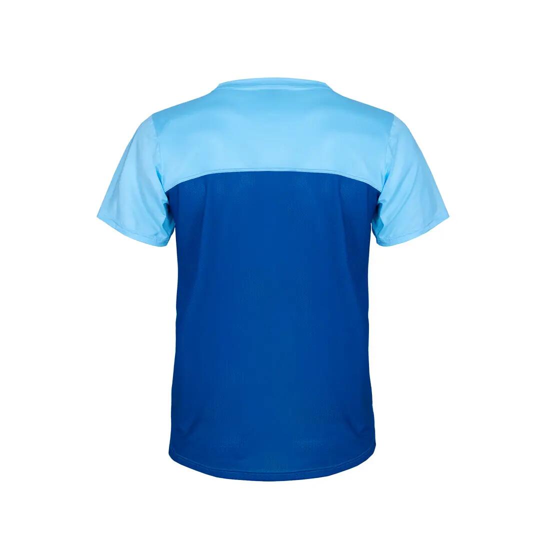 CAMISETA  RUNNING - COLOR BLOCK Manga corta 4/6