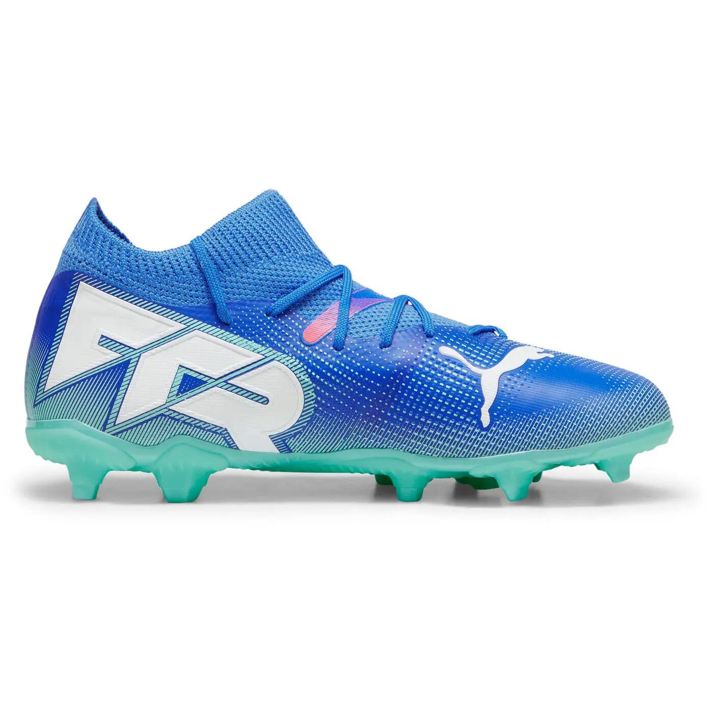 dla dzieci Football boots Puma Future 7 Match Fgag Jr 4/5