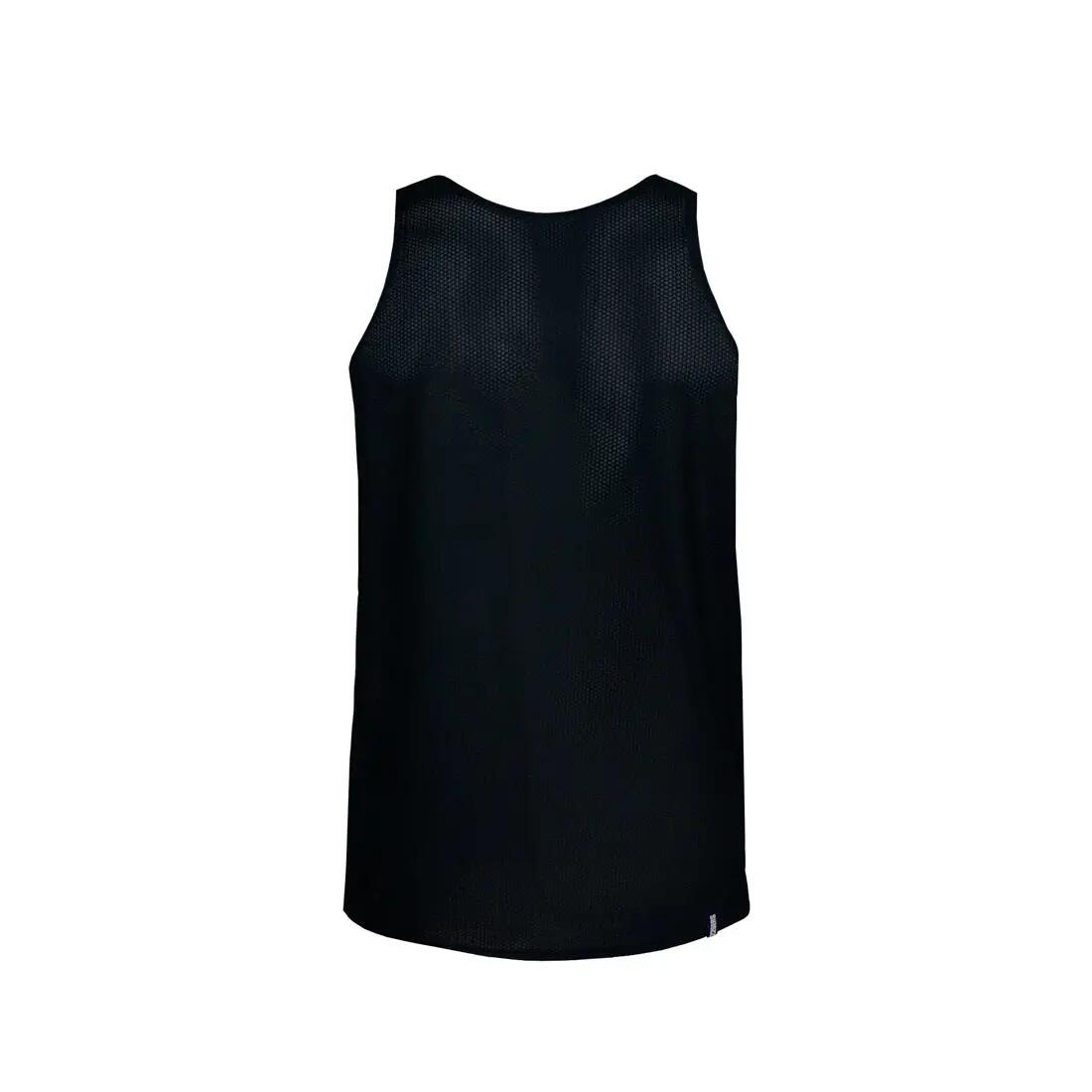 CAMISETA RUNNING - SLIM FLAG Sin mangas 4/6
