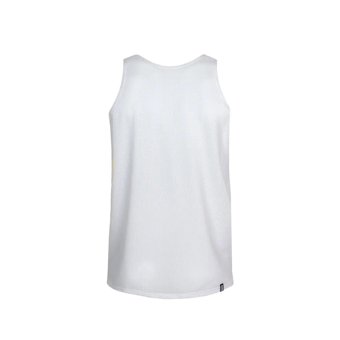 CAMISETA RUNNING - SLIM FLAG Sin mangas 3/6