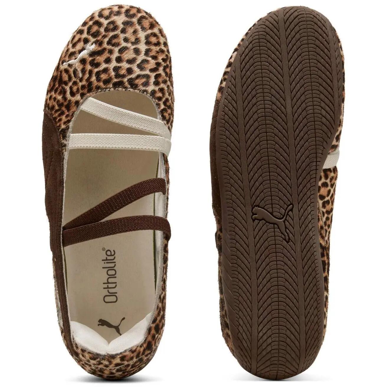 Appartamenti Puma Speedcat Ballet, Marrone, Donne 2/5