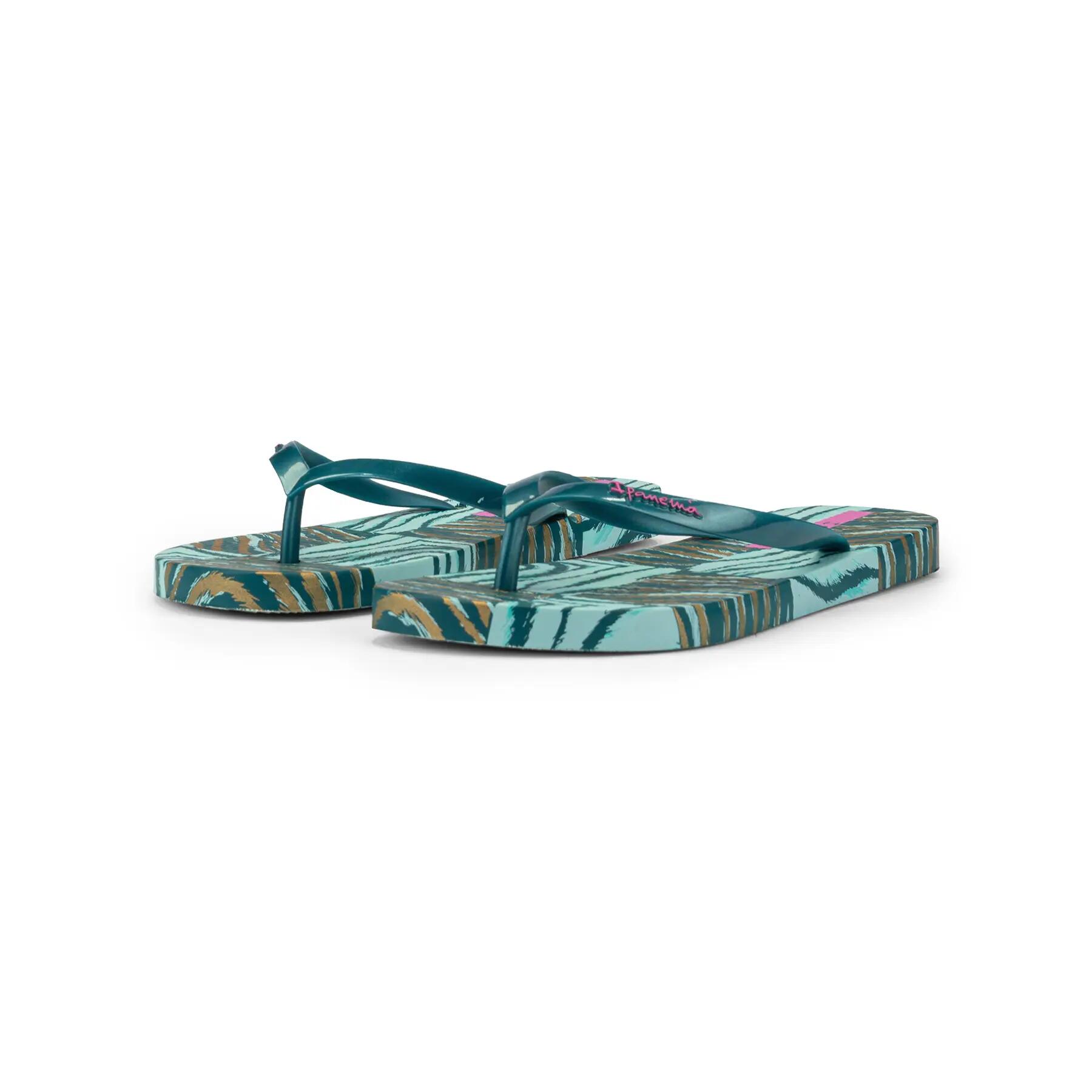 ANIMAL PRINT VII FEM - Zehentrenner - Flip-Flops - Badelatschen - Damen 9/11