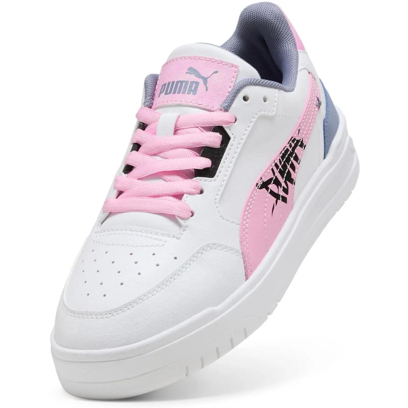 dla dzieci Sneakers Puma Shuffle Downtown Lo Mid 90s Jr 5/6