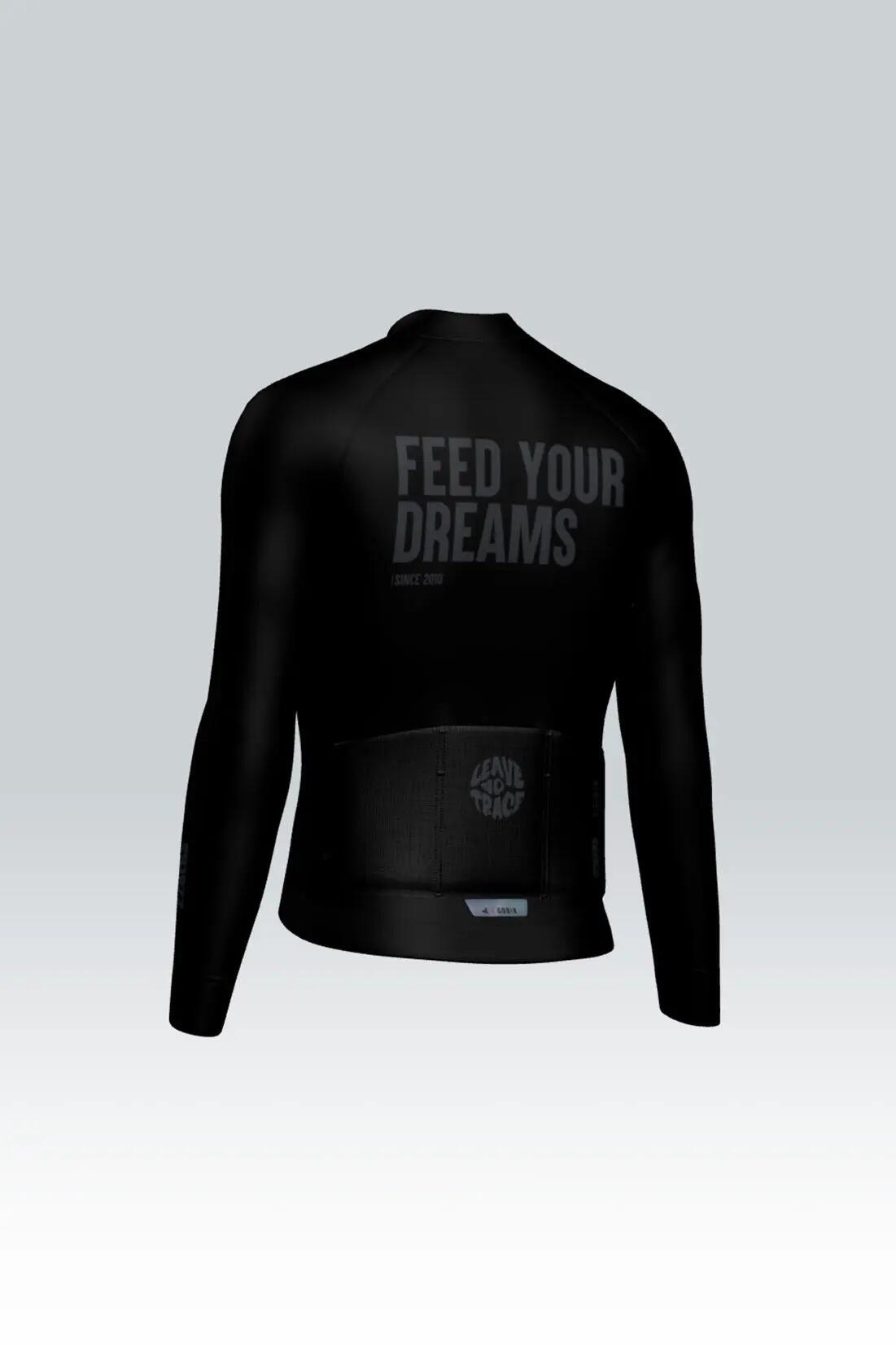 MAILLOT HYDER NEGRO 3/3