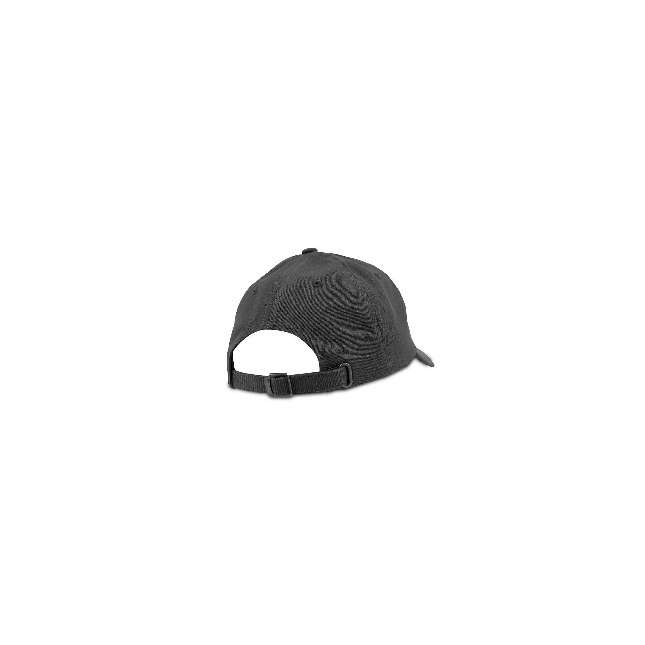GORRA 100% ALGODÓN - Gris oscuro 3/3