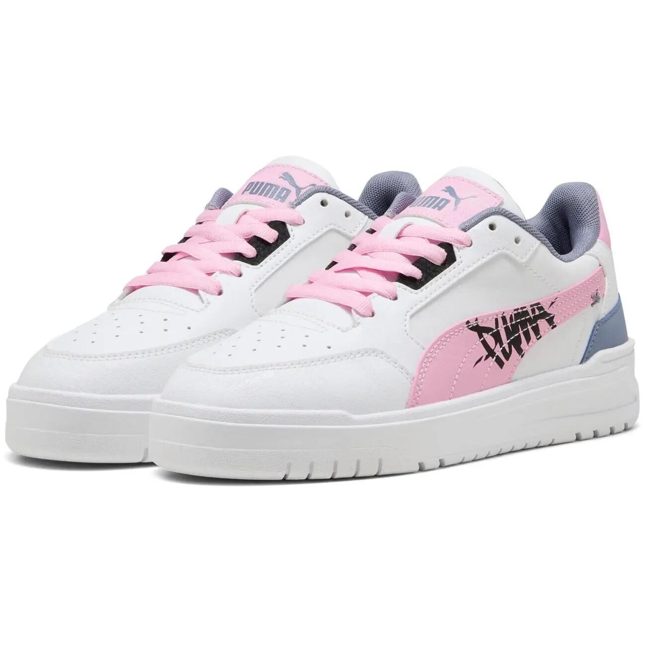 dla dzieci Sneakers Puma Shuffle Downtown Lo Mid 90s Jr 3/6